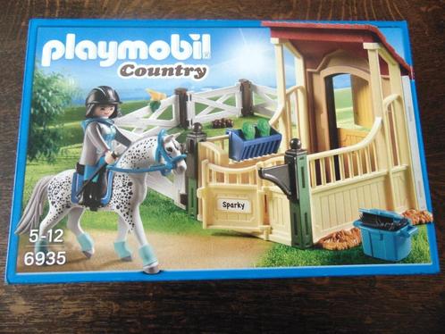 Playmobil Country 6935 Met de doos, Kinderen en Baby's, Speelgoed | Playmobil, Zo goed als nieuw, Complete set, Ophalen