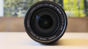 Canon Efs 17-85mm f/4-5.6