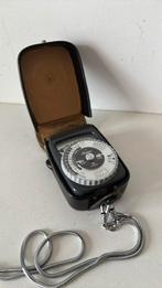 Belichtingsmeter vintage, Audio, Tv en Foto, Fotografie | Fotostudio en Toebehoren, Verzenden, Zo goed als nieuw, Overige typen