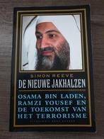 De Nieuwe Jakhalsen - Simon Reeve, Ophalen of Verzenden, Gelezen, Simon Reeve