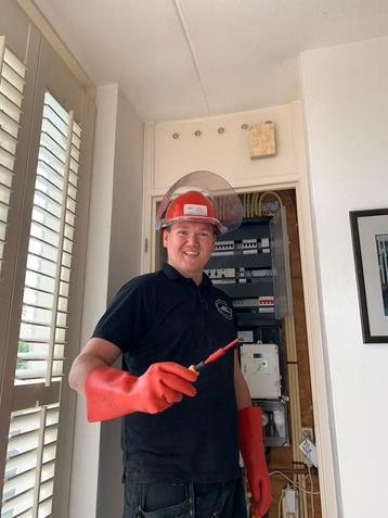 Elektricien Uithoorn beschikbaar voor biedingen