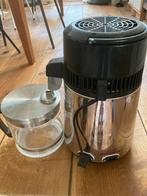 Water destilleer apparaat, Verzenden, Zo goed als nieuw, Overige typen