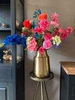 Plukboeket van Zijden bloemen Luxe Kunstbloemen Zijde, Ophalen of Verzenden, Nieuw