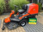 Husqvarna RC 318T. Supermooie machine. Prijs is incl BTW, Info@mansier.com, HUSQVARNA, 90 tot 120 cm, Opvangbak