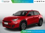Fiat 600e RED 54 kWh | Clima | Cruise | LED | PDC | Apple Ca, Auto's, 12 maanden, Stof, Gebruikt, Zwart