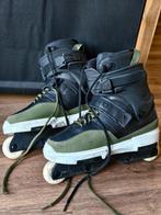 Rollerblade New Jack Pro Inline stunt skates - 42, Overige merken, Ophalen of Verzenden, Zo goed als nieuw, Inline skates 4 wielen