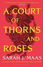 A court of Thorns and roses, Boeken, Sara J. Maas