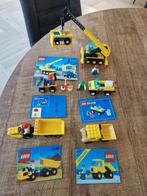 Vintage Lego Stad 5 mooie sets, Ophalen of Verzenden, Gebruikt, Losse stenen, Lego