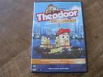 Theodoor de sleepboot  ( 4 verhalen ), Cd's en Dvd's, Ophalen of Verzenden, Europees