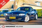 BMW Z4 2.5 I ROADSTER 2.5I Executive leer bovag garantie rij, Open dak, 12 maanden, Achterwielaandrijving, Gebruikt