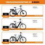 Mega verhuizing sale . Nieuw Ebike’s met echte korting, Fietsen en Brommers, Elektrische fietsen, Nieuw, Overige merken, Ophalen of Verzenden