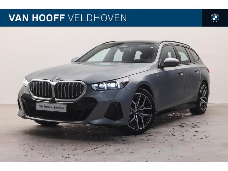BMW 5 Serie Touring 520i High Executive M Sport Automaat / P, Auto's, BMW, Bedrijf, Te koop, 5-Serie, Adaptive Cruise Control