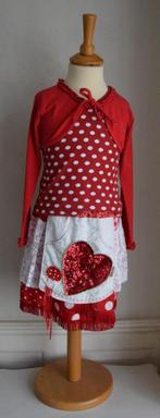 *~* Pieterpeuter *~* Rok *~* Maat 116, Kinderen en Baby's, Kinderkleding | Maat 116, Meisje, Pieterpeuter, Ophalen of Verzenden
