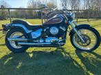 Yamaha XVS 650 DragStar Custom 13000 KM als nieuw, Chopper