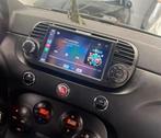 CarPlay Fiat 500 android navigatie, Ophalen of Verzenden, Nieuw