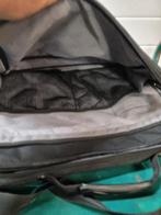 laptoptas zwitsers zwart zgan, Computers en Software, Laptoptassen, Ophalen of Verzenden