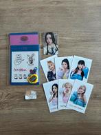 tribe mire way fansign winner photocard set kpop k.pop, Ophalen of Verzenden, Zo goed als nieuw, Foto of Kaart