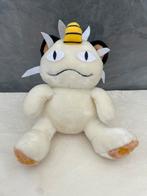 Meowth knuffel pokemon, Ophalen of Verzenden, Zo goed als nieuw, Overige typen