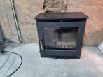 Houtkachel 12KW, Ophalen of Verzenden, Zo goed als nieuw, Hout, Houtkachel