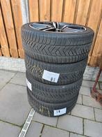 Volvo velgen met winterbanden 21 inch (255/40/21), Auto-onderdelen, Banden en Velgen, Ophalen, Gebruikt, 255 mm, Banden en Velgen