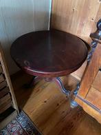 Mahonie houten Salontafel, Ophalen