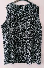Nieuwe Mouwloze Blouse - maat 48 cm - Norah, Nieuw, Ophalen of Verzenden, Norah, Blouse of Tuniek