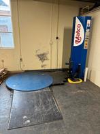 Matco Palletwikkelaar - 1600mm - incl oprijplaat, Ophalen