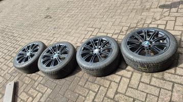BMW E36 E46 Style 67 reps velgen 17 inch  beschikbaar voor biedingen