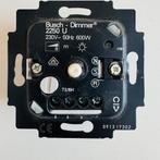 1 stuks (draai) Busch Dimmer 2250 U - Gebruikt, Ophalen of Verzenden, Gebruikt, Schakelaar