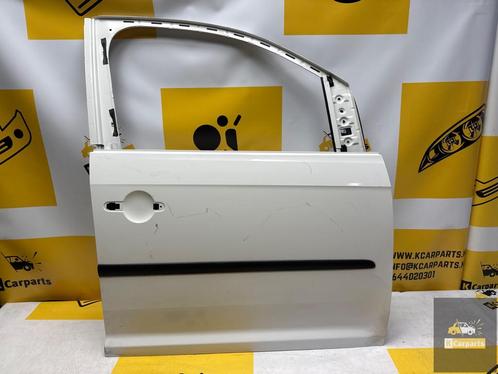 Rechts Voor Portier Volkswagen Caddy 2K5831312, Auto-onderdelen, Carrosserie en Plaatwerk, Deur, Volkswagen, Voor, Rechts, Gebruikt