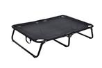 Hondenstretcher Outdoor Zwart Stretcher - Hond Honden puppy, Ophalen of Verzenden, Nieuw