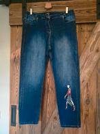 Blauwe jeans van Doris Streich., Blauw, Doris Streich, Overige jeansmaten, Ophalen of Verzenden