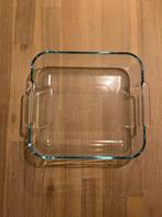 Pyrex ovenschaal vierkant, Ophalen, Zo goed als nieuw