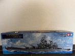 Tamiya 1/350 USS Missouri 78029, Hobby en Vrije tijd, Modelbouw | Boten en Schepen, Verzenden, Nieuw, 1:200 of kleiner, Overige merken