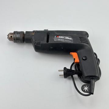 Black&Decker bd163v Boormachine beschikbaar voor biedingen