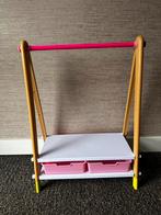 Babybjorn kleding rek poppen, Kinderen en Baby's, Speelgoed | Poppen, Ophalen, Zo goed als nieuw, Babypop