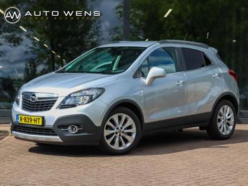 Opel Mokka 1.4 Turbo 140pk Cosmo Automaat | Trekhaak beschikbaar voor biedingen
