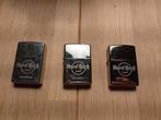 Zippo Hard Rock Cafe, Ophalen of Verzenden, Gebruikt