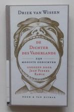 Driek van Wissen, De dichter des Vaderlands, Boeken, Eén auteur, Ophalen of Verzenden, Driek van Wissen, Zo goed als nieuw