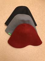 VILTEN CLOCHES, Kleding | Dames, Hoeden en Petten, Verzenden, Nieuw, One size fits all