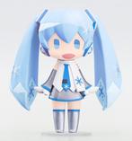 Hatsune Miku HELLO! Good Smile Action Figure Snow Miku 10 cm, Verzenden, Heo GmbH, West Campus 1, 76863 Herxheim - Duitsland, Nieuw