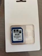 Nikon coolpix 8GB, Ophalen of Verzenden, Nieuw, Fotocamera
