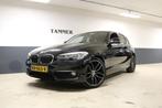 Bmw 1-SERIE 116i Sport-Line NAVIGATIE - STOEL VERWARMING, Auto's, 1-Serie, Achterwielaandrijving, Euro 6, 3 cilinders