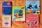 Diverse haakboeken voor jong en oud, Hobby en Vrije tijd, Breien en Haken, Ophalen of Verzenden, Zo goed als nieuw, Haken, Patroon of Boek