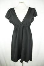 Schattige zwarte zomerjurk.Mt S.Merk Saint Tropez, ., Zwart, Ophalen of Verzenden, Zo goed als nieuw