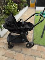 Maxi Cosi Zelia 3 zo goed als nieuw (zwart), Kinderen en Baby's, Kinderwagens en Combinaties, Ophalen, Zo goed als nieuw, Combiwagen