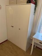 GRATIS IKEA kledingkast KLEPPSTAD, Huis en Inrichting, Kasten | Kledingkasten, Ophalen, Gebruikt, 100 tot 150 cm, Met hangruimte