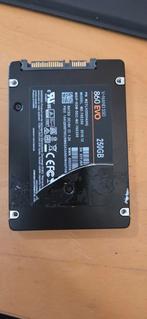Samsung 860 EVO 250GB SSD, Computers en Software, Harde schijven, Intern, Gebruikt, SSD, Ophalen of Verzenden
