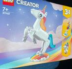 Lego unicorn zeepaard eend nieuw 31140, Ophalen of Verzenden, Nieuw