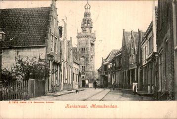 Kerkstraat- Monnikendam beschikbaar voor biedingen